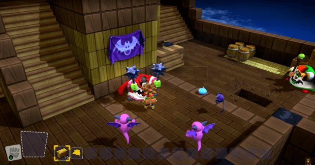 Dragon Quest Builders 2 screenshot 3 for Playstation 4